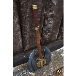 LARP double battle axe - Celtic Webmerchant