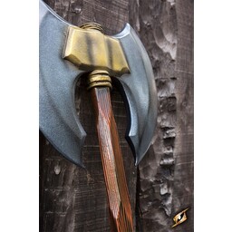 LARP double battle axe - Celtic Webmerchant