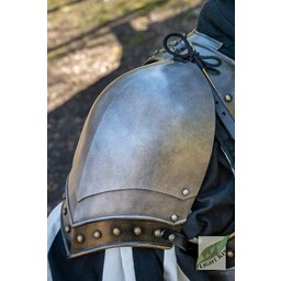 LARP mittelalterliche Schulterrüstungen - Celtic Webmerchant