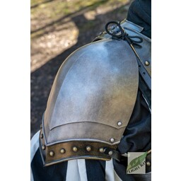 LARP Pauldrons średniowieczny rycerz - Celtic Webmerchant