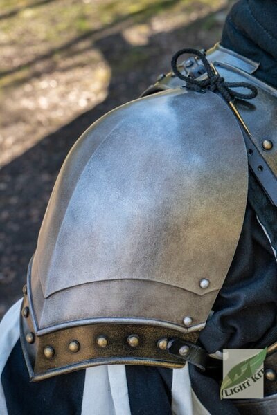 LARP spalière médiéval chevalier - Celtic Webmerchant
