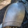 Epic Armoury LARP medieval knight pauldrons - Celtic Webmerchant