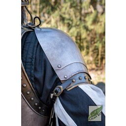 LARP mittelalterliche Schulterrüstungen - Celtic Webmerchant