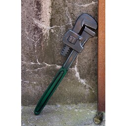 LARP wrench, green - Celtic Webmerchant