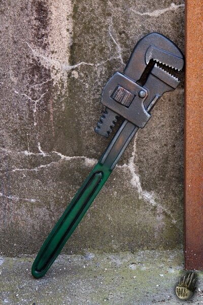 Llave LARP, verde - Celtic Webmerchant