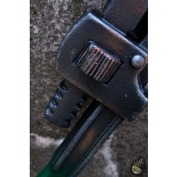 LARP wrench, green - Celtic Webmerchant