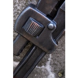 LARP nyckel, röd - Celtic Webmerchant