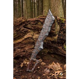LARP miecz Orc Cleaver 100 cm - Celtic Webmerchant