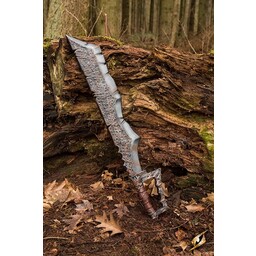 LARP Schwert Orc Cleaver 100 cm - Celtic Webmerchant