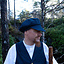 Gorra 1920 Charlie, azul - Celtic Webmerchant