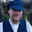 Gorra 1920 Charlie, azul - Celtic Webmerchant