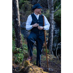 1920 trousers Stan, dark blue - Celtic Webmerchant