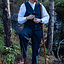 1920 spodni Stan, ciemnoniebieski - Celtic Webmerchant