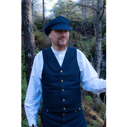 Camicia 1920 Buster, bianca - Celtic Webmerchant