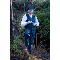 1920 skjorta Buster, vit - Celtic Webmerchant