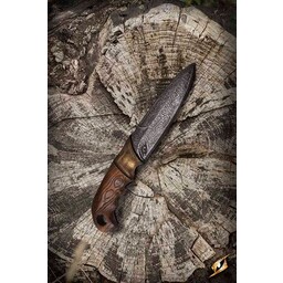 LARP skogsarbetare kniv - Celtic Webmerchant