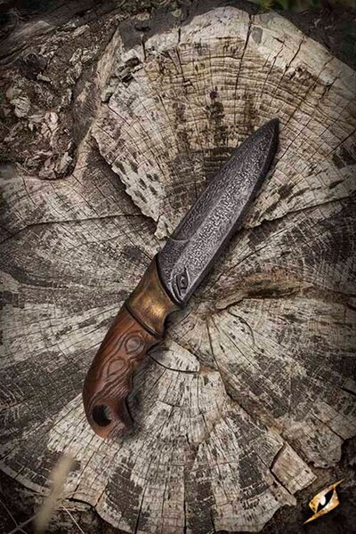 coltello boscaiolo GRV - Celtic Webmerchant