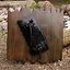 LARP wooden board shield - Celtic Webmerchant