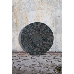 couverture LARP Manhole - Celtic Webmerchant