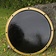 Epic Armoury LARP rundes Schild schwarz - Celtic Webmerchant