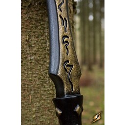 LARP Rune Spear - Celtic Webmerchant