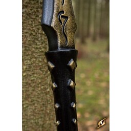 LARP Rune Spear - Celtic Webmerchant