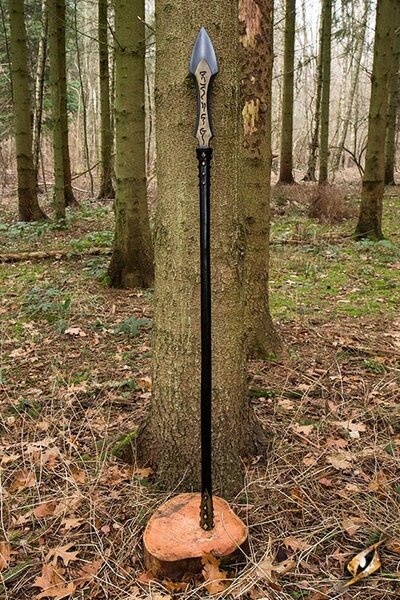 GRV lancia delle rune - Celtic Webmerchant