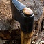 LARP Saxon throwing axe - Celtic Webmerchant