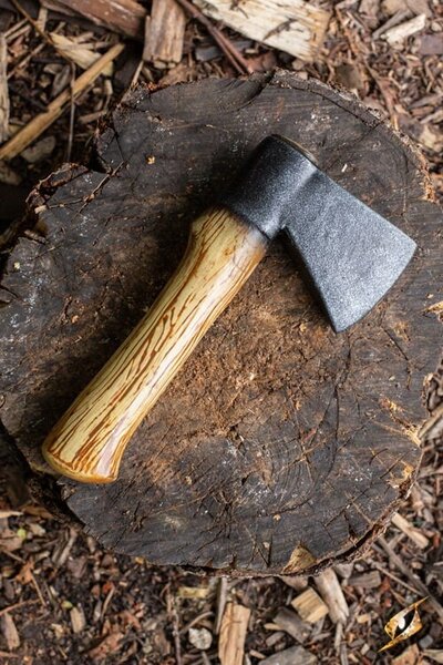 LARP Saxon throwing axe - Celtic Webmerchant