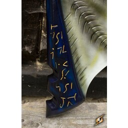 LARP schild drakenvleugel - Celtic Webmerchant