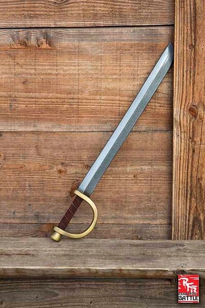 LARP redo för strid Sword Pirate - Celtic Webmerchant