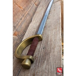 LARP Ready For Battle Sword Pirate - Celtic Webmerchant