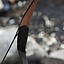 LARP recurve equestrian bow black - Celtic Webmerchant