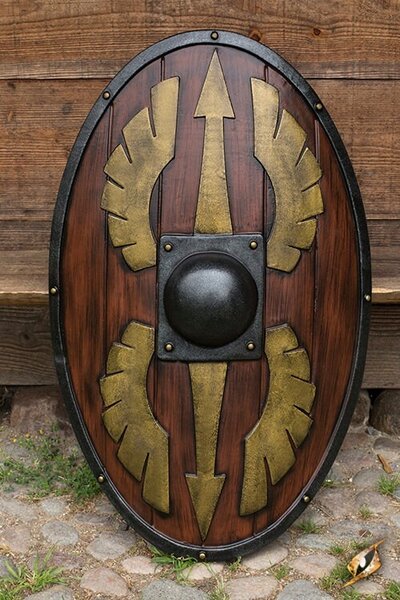 LARP Republikańskiej Scutum - Celtic Webmerchant