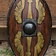 Epic Armoury LARP républicain scutum - Celtic Webmerchant