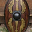 LARP Republican scutum - Celtic Webmerchant