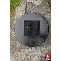 LARP RFB buckler black - Celtic Webmerchant