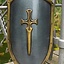 GRV RFB decorato scudo aquilone - Celtic Webmerchant
