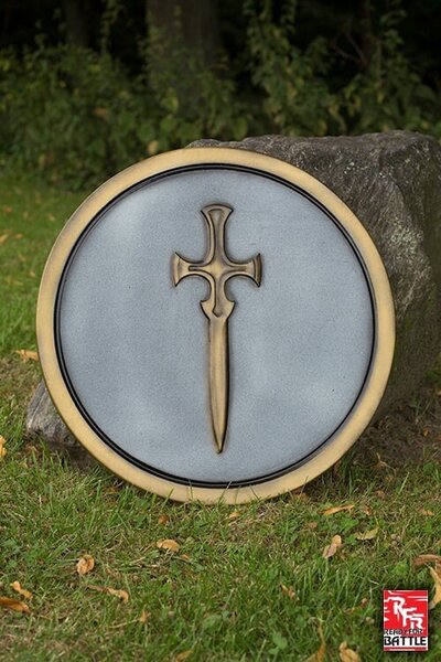 LARP RFB roundsköld - Celtic Webmerchant