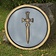 Epic Armoury GRV RFB roundshield - Celtic Webmerchant