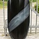 Epic Armoury LARP knight shield black/silver - Celtic Webmerchant