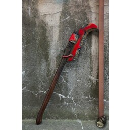 LARP bush hook, red - Celtic Webmerchant