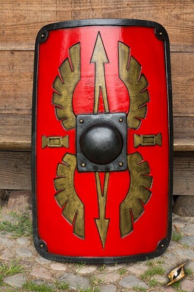 LARP Romeinse scutum - Celtic Webmerchant