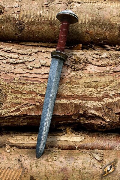 LARP Roundel dagger - Celtic Webmerchant