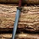 Epic Armoury LARP Roundel dagger - Celtic Webmerchant