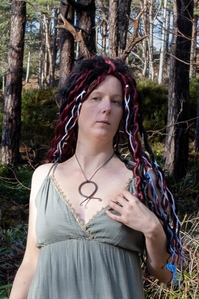 Perruque Aloy - Celtic Webmerchant