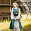 Kleid Belle, hellblau-creme - Celtic Webmerchant