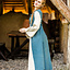 Kjole Belle, lyseblå-creme - Celtic Webmerchant