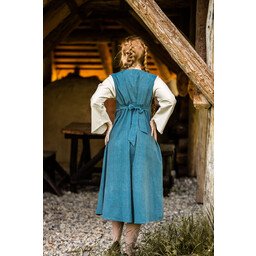 Robe Belle, bleu clair-crème - Celtic Webmerchant