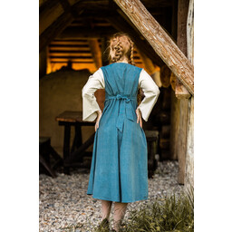 Sukienka Belle, jasnoniebiesko-kremowa - Celtic Webmerchant